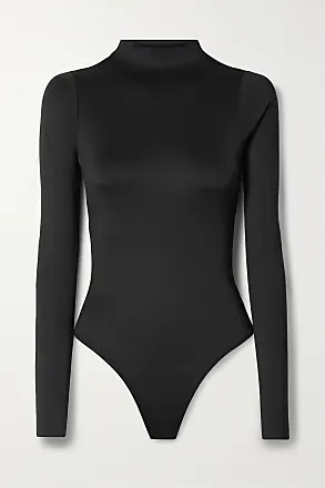 Women's Polyester Long Sleeve Bodysuits: Sale up to −84%