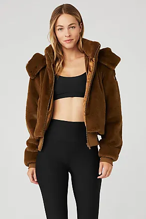 Women's Fur Trim Jackets: 37 Items at $81.06+