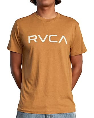 New Rvca Standard Granite Green Olive Mens S/S Sport T Shirt RRVC-172 