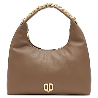 DKNY 2023 SS Casual Style Elegant Style Formal Style Shoulder Bags