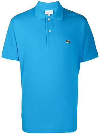 Zeggen inhalen dividend Men's Blue Lacoste Polo Shirts: 80 Items in Stock | Stylight