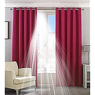 Rose Curtains − Now: at £8.34+