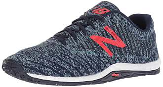 New Balance Mens Minimus 20 V7 Cross Trainer, Light Petrol/Flame/Smoke Blue, 4 W US