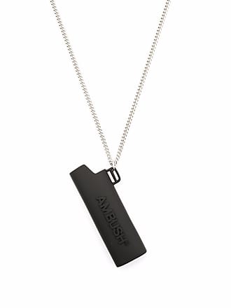 AMBUSH Skateboard Pendant Necklace - Farfetch