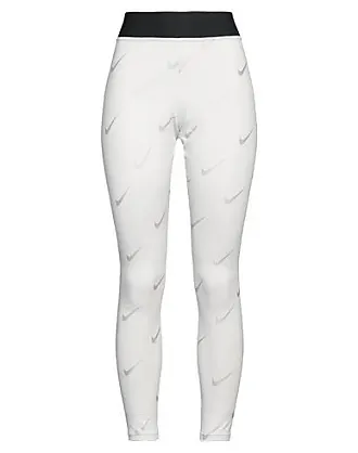 Nike W NSW Legasee Lggng Swoosh Sport Trousers - Dark Grey Heather