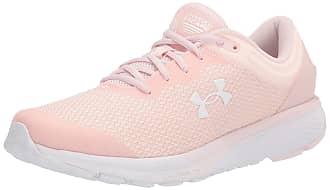 pink under armour runners