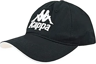 Casquette de formule 1 apoc noir Kappa