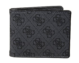 Guess, Bags, Guess Los Angeles Black Wallet Nwt