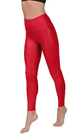 Red 90 Degree by Reflex Leggings: Shop at $18.99+
