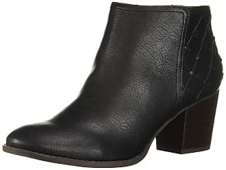 fergie women's lethal block heel bootie