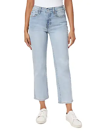 kensie Jeans for Women High-Rise Slim Straight 27-Inch Inseam