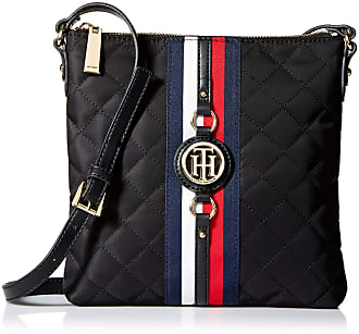 tommy hilfiger handbag jaden satchel