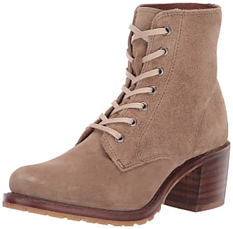frye lace up ankle boots