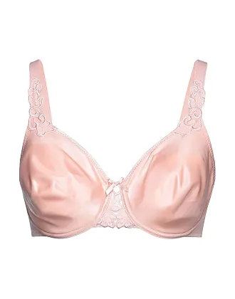 DIM GENEROUS ESSENTIEL Pink - Fast delivery  Spartoo Europe ! - Underwear  Underwire bras Women 42,00 €