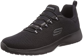 tenis skechers masculino preto