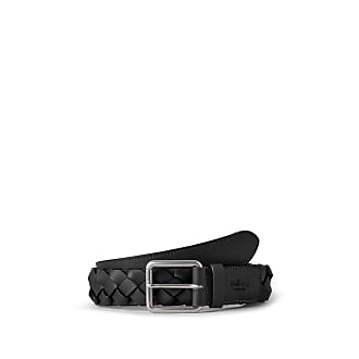 Harbor Bay by DXL Big and Tall Men's 35MM Reversible Stretch Belt