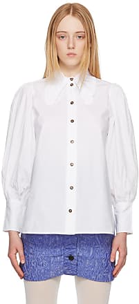 Ganni Blouses − Sale: up to −71% | Stylight