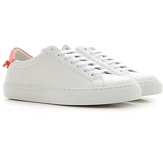 tenis givenchy blancos