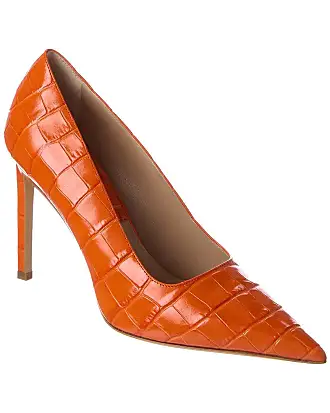 Michael kors clearance shoes orange