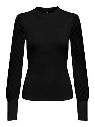Shirts in Schwarz bis −38% Stylight Only zu | von