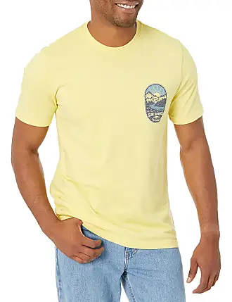 Compare Prices for Adult Short Sleeve Pocket Tee, Style G6030, Butter ...