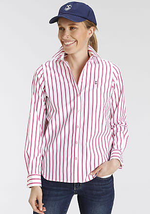 −83% Damen | zu bis − für Hemdblusen aus Jetzt: Stylight Polyester