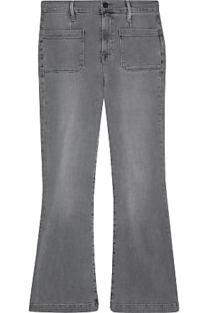 elastisch  34-44 Skinny Jeans 5 Pocket Stretchjeans blickdicht anliegend 
