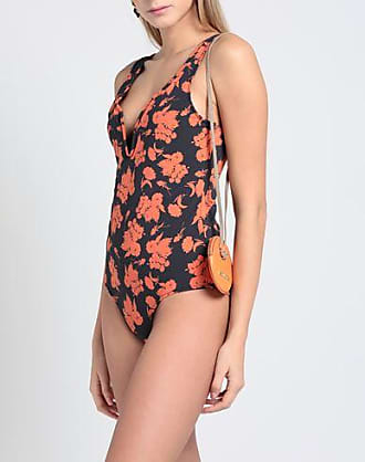 ganni swimsuit sale