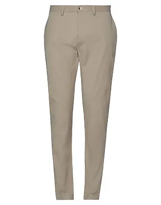 Buy Olive Green Trousers & Pants for Men by Ben Sherman Online | Ajio.com