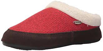 acorn mule ragg slippers