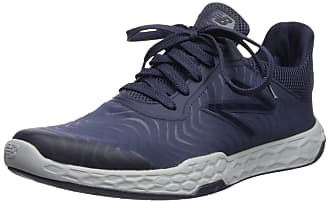 New Balance Mens Fresh Foam 818 V3 Cross Trainer, Nb Navy/Light Aluminum, 7.5 X-Wide