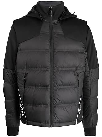 hugo boss winter coats