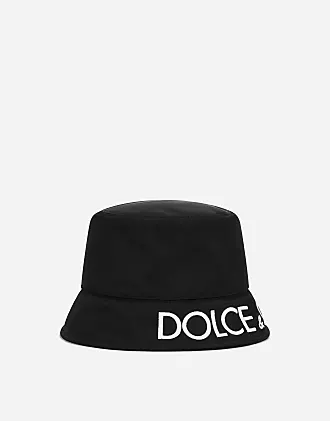 Black Friday Dolce & Gabbana Bucket Hats − up to −40%