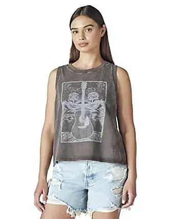 Lucky Brand Sleeveless Shirts gift − Sale: up to −72%