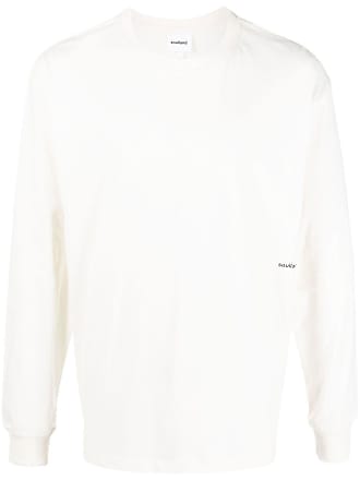 Long Sleeve T-Shirts for Men in White − Now: Shop at €29.95+ 