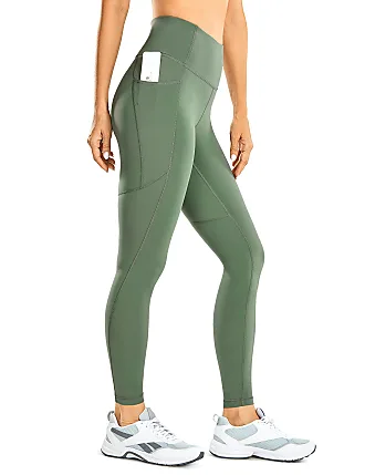 CRZ YOGA: Green Trousers now at £18.00+