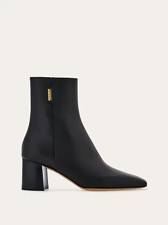 Ferragamo Woman Chelsea boot Black Size 5.5