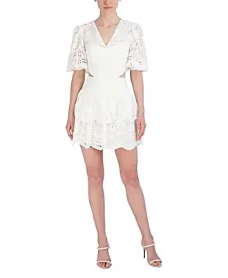 Women s White Bcbgmaxazria Dresses Stylight