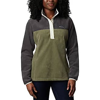 columbia women's fuzzy pullover