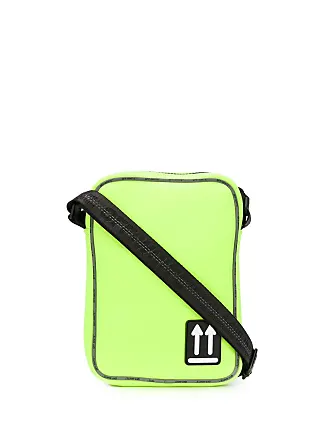 OFF-WHITE™, Green Men's Cross-body Bags