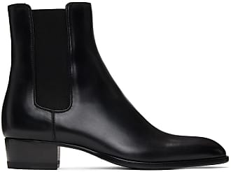 saint laurent wyatt chelsea boots sale