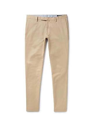 Ralph Lauren Uomo Abbigliamento Pantaloni e jeans Pantaloni Pantaloni chinos Pantaloni in chino stretch tinti in capo 
