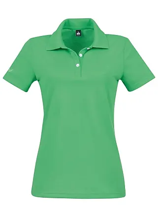 Poloshirts in Grün 48,40 Trigema Stylight | € ab von
