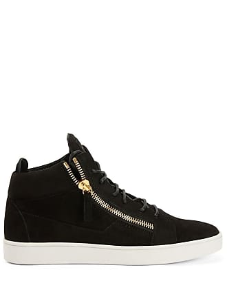 Black Giuseppe Zanotti High Top Sneakers | Stylight
