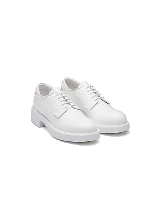 Women's Prada Lace-Up Shoes: Offers @ Stylight