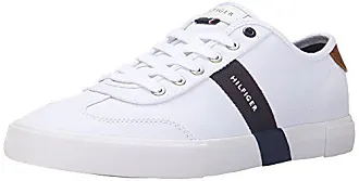 Tommy hilfiger white clearance casual shoes