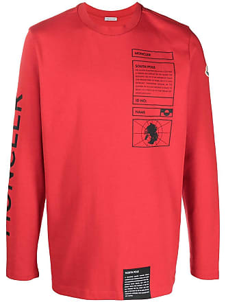 Red Long Sleeve T-Shirts: 500+ Products & up to −25% | Stylight