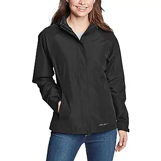Eddie Bauer Women's Rainfoil Packable Jacket, Sprig Recycled, Large :  : Clothing, Shoes & Accessories