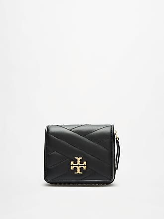 Tory Burch Women's Kira Chevron Chain Wallet, Black, One Size : Clothing,  Shoes & Jewelry 