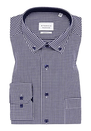 Herren-Button-Down Hemden von Eterna: Sale ab 19,99 € | Stylight